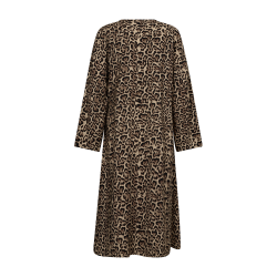 FREE/QUENT FQABY - Kjole - leopard