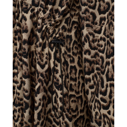 FREE/QUENT FQABY - Kjole - leopard