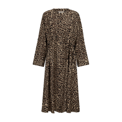 FREE/QUENT FQABY - Kjole - leopard
