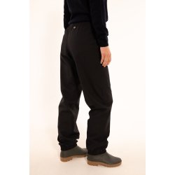 DANEF Kbenhavn - Danecommuter Rain Pants / Regnbukser - sort