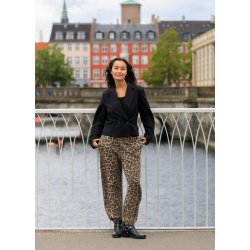 Black Colour - BCZELDA - Sweatbuks - leo