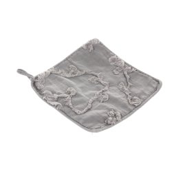 Grydelap i kraftigt stof gr - 2 stk.