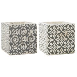 Marrakech Keramik skjuler "blomsterdesign"