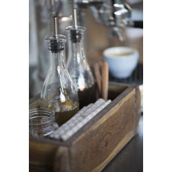 Ib Laursen - Murstensform dobbelt i tr - Unika