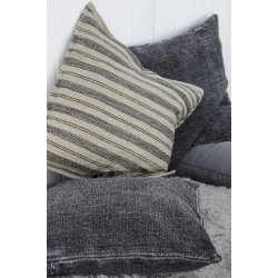 Ib Laursen - Pudebetrk - 50x50 cm - sort rustik