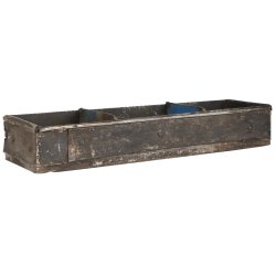 Ib Laursen - Bageform - kun til PYNT - metal