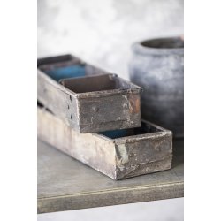 Ib Laursen - Bageform - kun til PYNT - metal