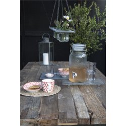 Aflang rist p ben i metaltrd gr