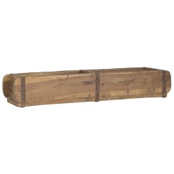 Ib Laursen - Murstensform dobbelt i tr - Unika