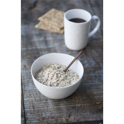 Krus med hank 320 ml. Delicate White