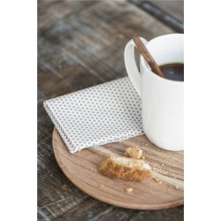 Krus med hank 320 ml. Delicate White