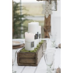 Ib Laursen - Vedhng 1-4 til Advent - med gyldne tal