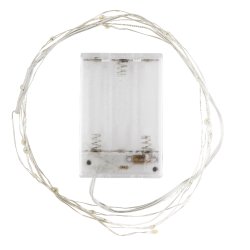 Lyskde m/20 LED lys (8741-00)