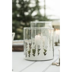 Ib Laursen - Papirklip skov - Julepynt