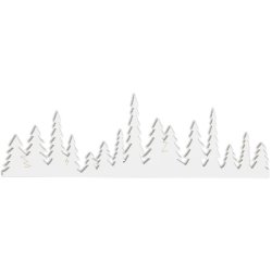 Ib Laursen - Papirklip skov - Julepynt