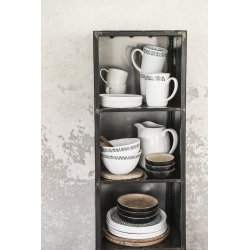 Ib Laursen - Skl mangotr - med sort yderside