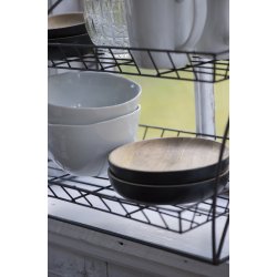 Ib Laursen - Skl mangotr - med sort yderside