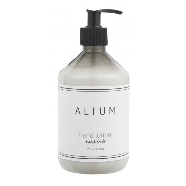 Ib Laursen - Hndlotion ALTUM Marsh Herbs