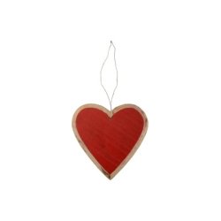 Ib Laursen - tr Hjerte - rd