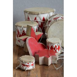 Ib Laursen - tr Hjerte - rd