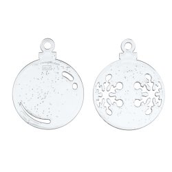 SNOW&SHINE Juleophng 2 stk.