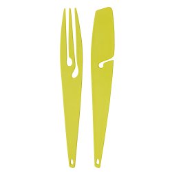 SHADOW Stegegaffel og palette