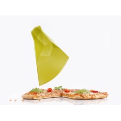 Koziol - Pizzaskrer KANT - i 3 farver; hvid, lime, rd