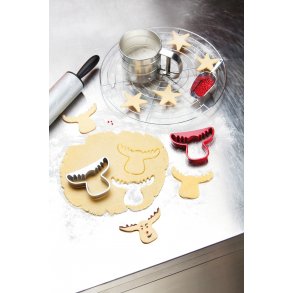 Koziol - Kageudstikker Rudolf - rd