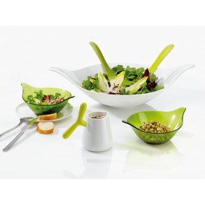 Koziel LEAF Dip skl 600 ml. - transparent grn