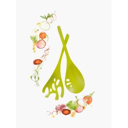 SHADOW Salatbestik Lime