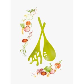 SHADOW Salatbestik Lime