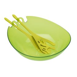 SHADOW Salatskl m/bestik 3,5 liter