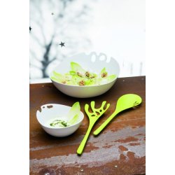 SHADOW Salatskl m/bestik 3,5 liter