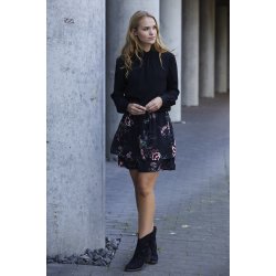 Prepair - Adele Bluse - sort 