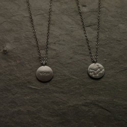 JOMFRU Halskde, lang