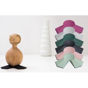 Aviendo Fairytales - Lse fdder til Den Grimme lling grn og gr