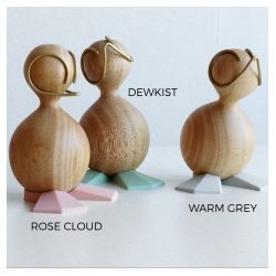 Aviendo Fairytales - Lse fdder til Den Grimme lling grn og gr