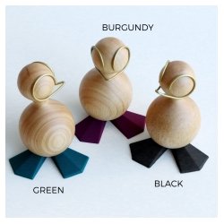 Aviendo Fairytales - Lse fdder til Den Grimme lling grn og gr