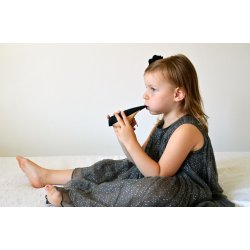 Aviendo Fairytales - Nattergalen i trfigur - terrakotta