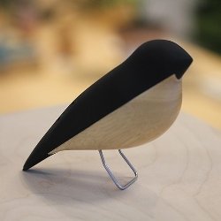 Aviendo Fairytales - Nattergalen i trfigur - terrakotta