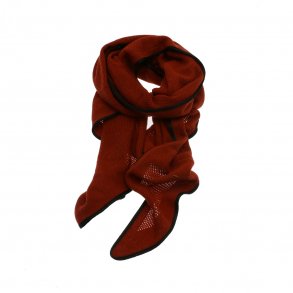 Rust Trklde m. sort pyntekant