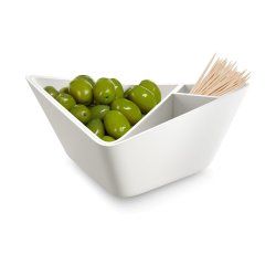 black+blum Snack skl til ndder og oliven