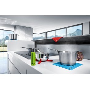 Blomus LAP 2 i en - grydelap og bordskner - forsk. farver