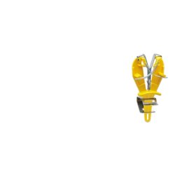 Giesser - Knivsliber SharpEasy - gul