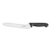 Giesser - Brdkniv 18 cm m/ergonomisk greb - sort