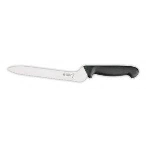 Giesser - Brdkniv 18 cm m/ergonomisk greb - sort