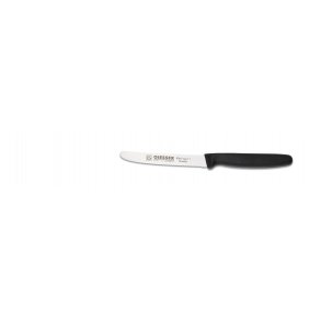 Giesser - Steak-/tomatkniv 11 cm - sort