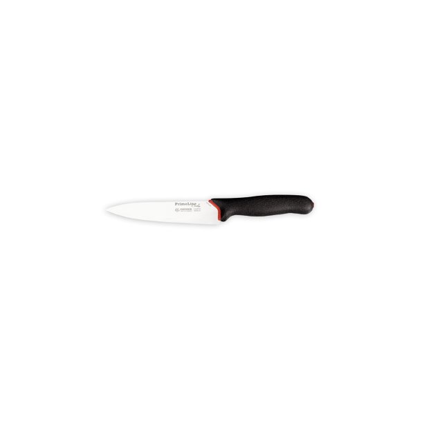 Giesser - Kkkenkniv "PrimeLine Chef" 16 cm - med sort greb