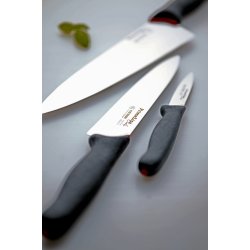 Giesser - Kkkenkniv "PrimeLine Chef" 16 cm - med sort greb